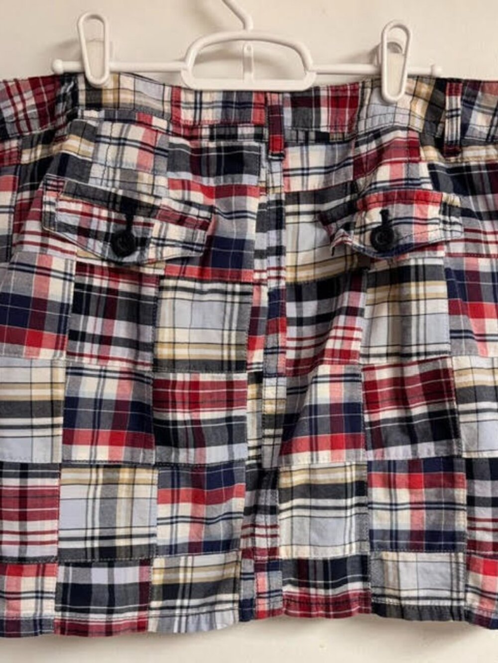 Red, White, Blue & Plaid - Picture 5 of 5
